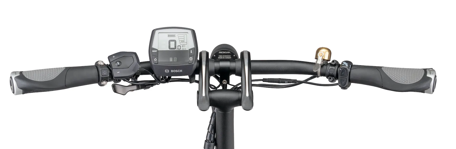 ボッシュ Intuviaモニタ　e-Bike用 A Guide to Bosch Intuvia Display Settings | Tern Bicycles